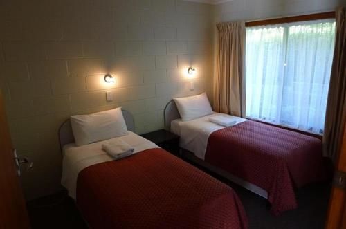 Willaway Motel Apartments Алверстон Экстерьер фото