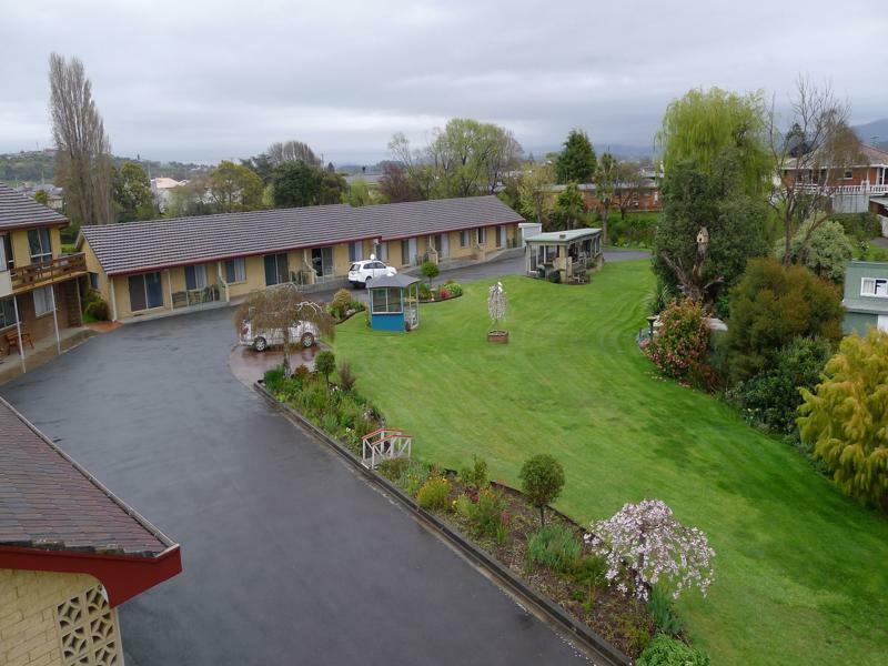 Willaway Motel Apartments Алверстон Экстерьер фото